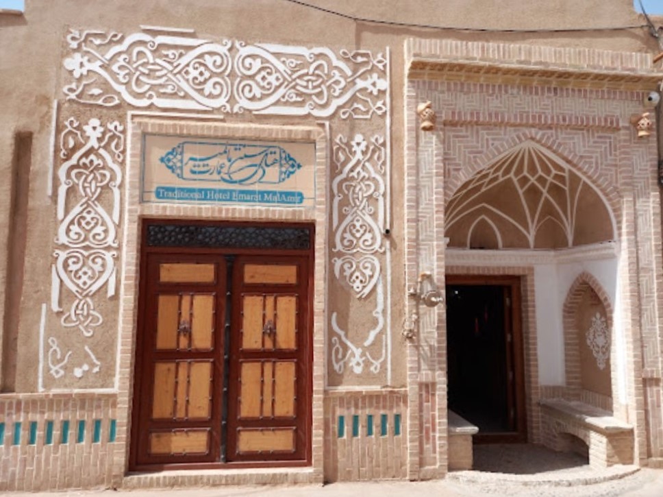 Malmir Traditional Boutique Hotel Yazd, Yazd — photo 4