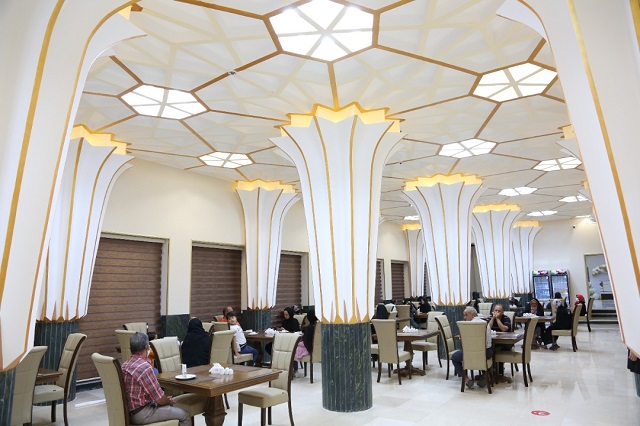 Mehrbad Firoozeh Hotel Meybod, Meybod — photo 2
