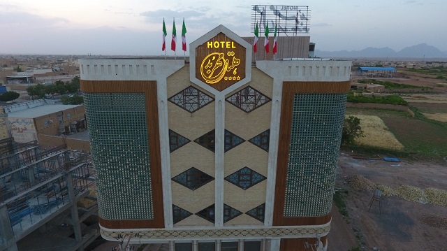 Mehrbad Firoozeh Hotel Meybod, Meybod