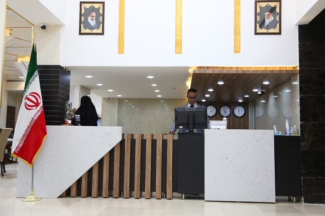 Mehrbad Firoozeh Hotel Meybod, Meybod — photo 8