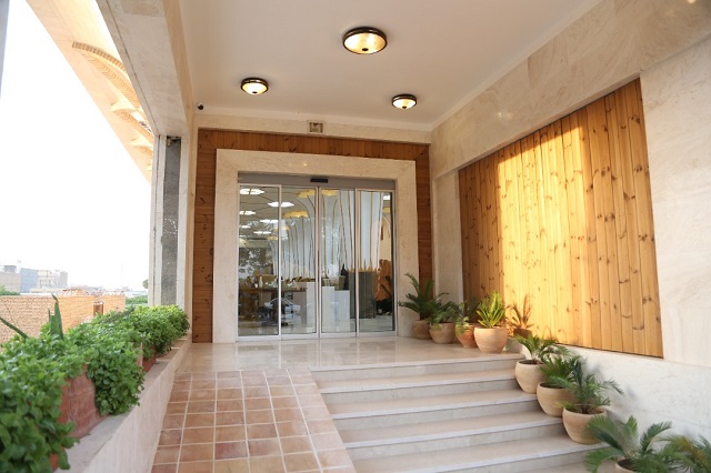 Mehrbad Firoozeh Hotel Meybod, Meybod — photo 7