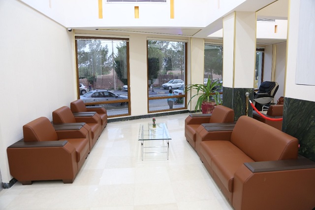 Mehrbad Firoozeh Hotel Meybod, Meybod — photo 6