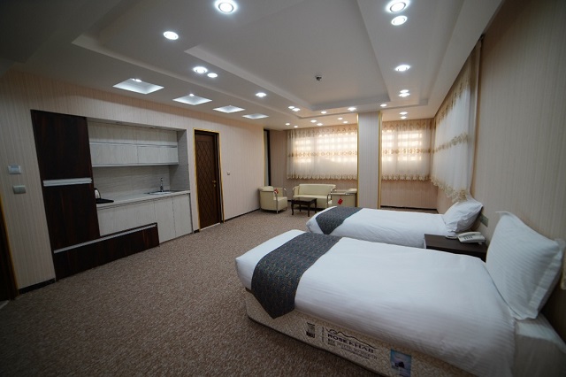 Mehrbad Firoozeh Hotel Meybod, Meybod — photo 5