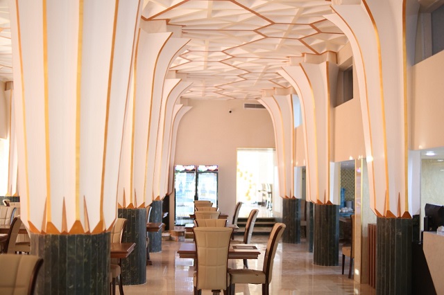 Mehrbad Firoozeh Hotel Meybod, Meybod — photo 4