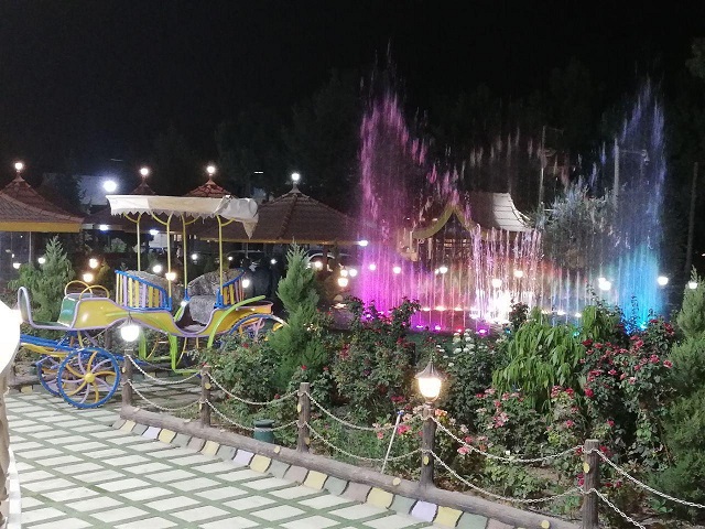 Milad Noor Tourism Complex Yazd Hotel, Yazd — photo 4