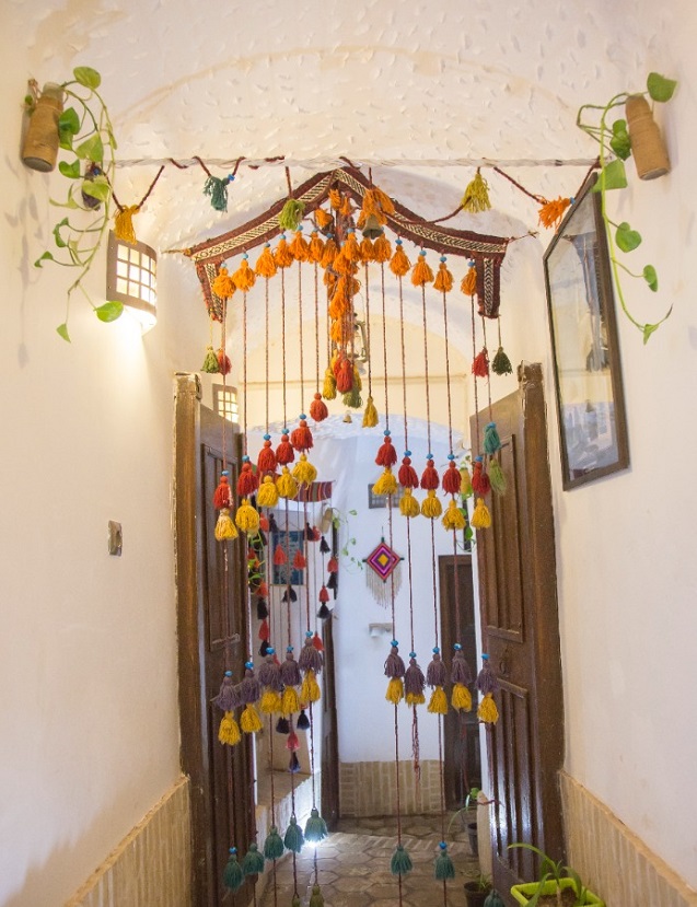 Noqreh Eco-Lodge Yazd, Yazd — photo 2