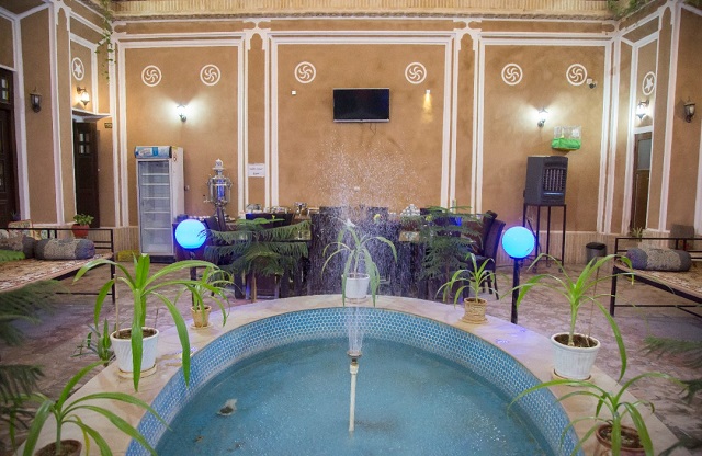 Noqreh Eco-Lodge Yazd, Yazd — photo 3