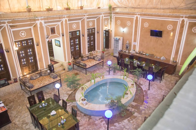 Noqreh Eco-Lodge Yazd, Yazd — photo 4