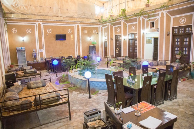 Noqreh Eco-Lodge Yazd, Yazd — photo 5