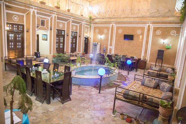 Noqreh Eco-Lodge Yazd, Yazd — photo 7