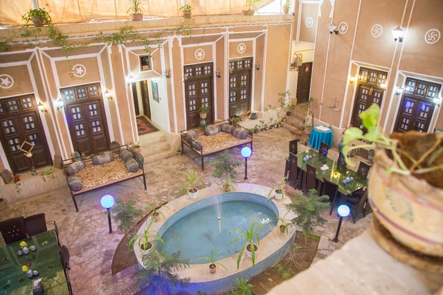 Noqreh Eco-Lodge Yazd, Yazd — photo 1