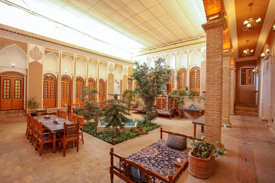Pars Traditional Lodge Yazd, Yazd — photo 1