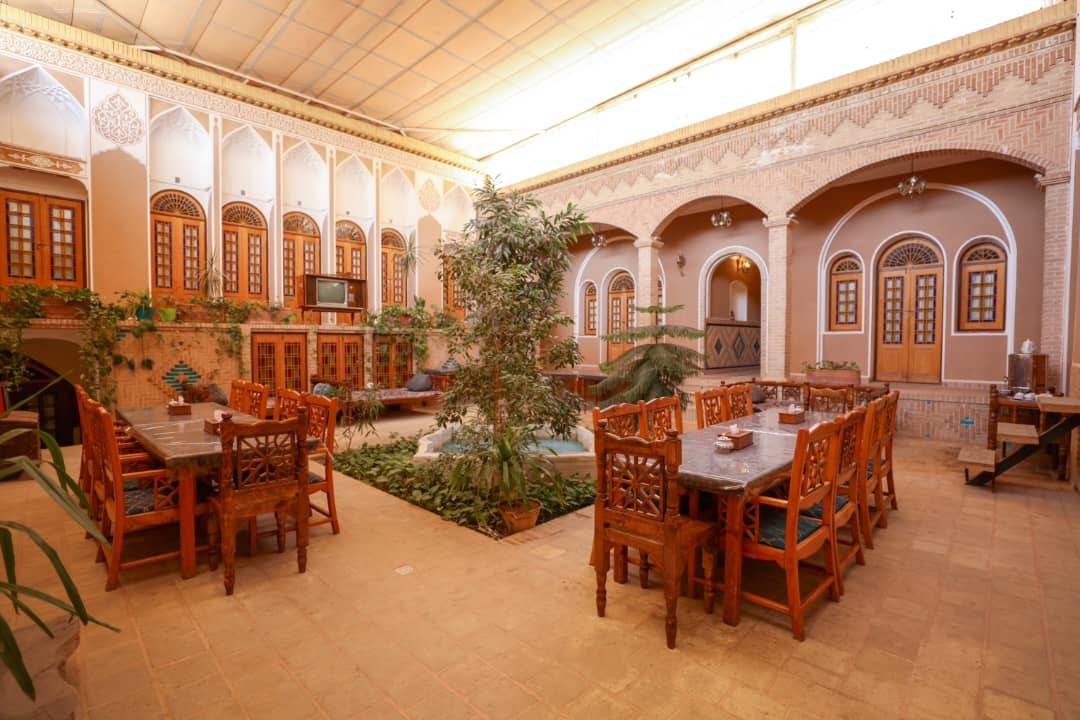 Pars Traditional Lodge Yazd, Yazd — photo 2