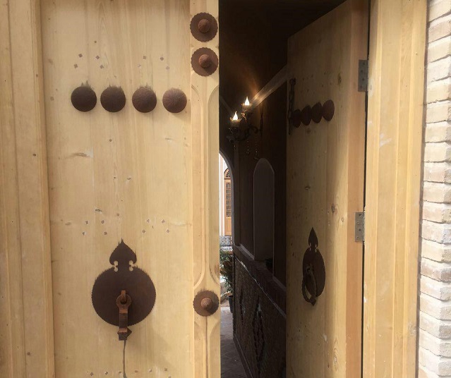 Pars Traditional Lodge Yazd, Yazd — photo 7
