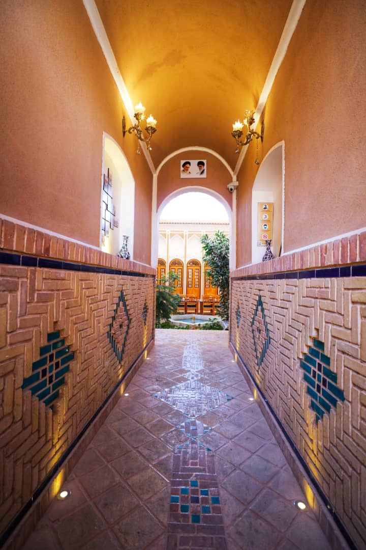Pars Traditional Lodge Yazd, Yazd — photo 3