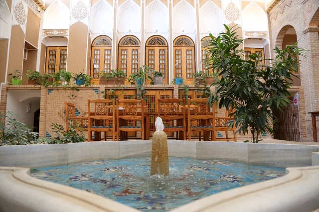 Pars Traditional Lodge Yazd, Yazd — photo 4