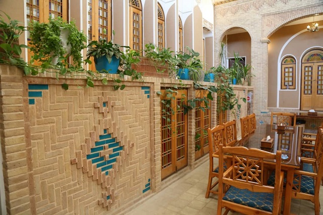 Pars Traditional Lodge Yazd, Yazd — photo 5
