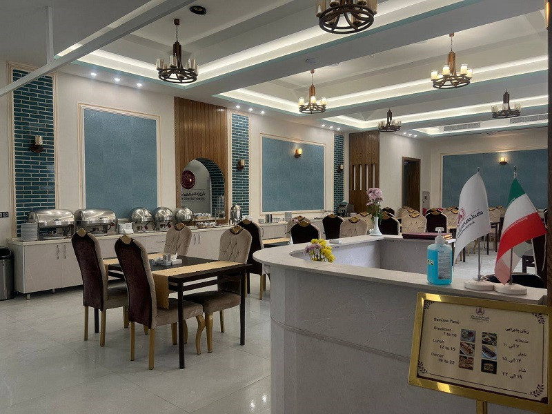 Parsian Hotel Yazd, Yazd — photo 3