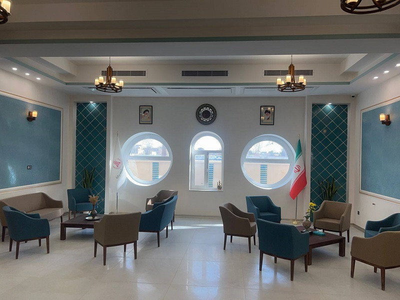 Parsian Hotel Yazd, Yazd — photo 2