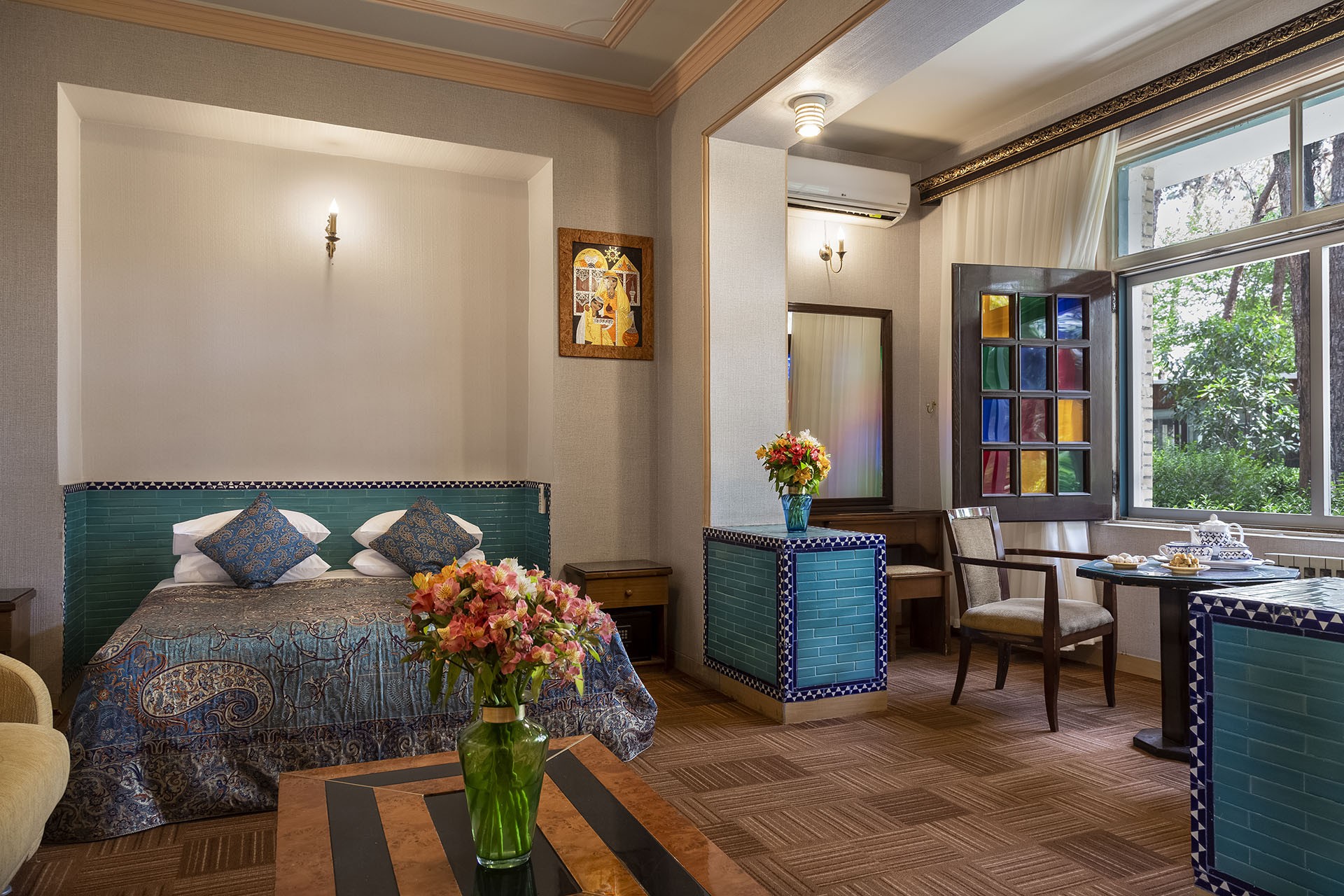 Safaiyeh Hotel Yazd, Yazd — photo 8