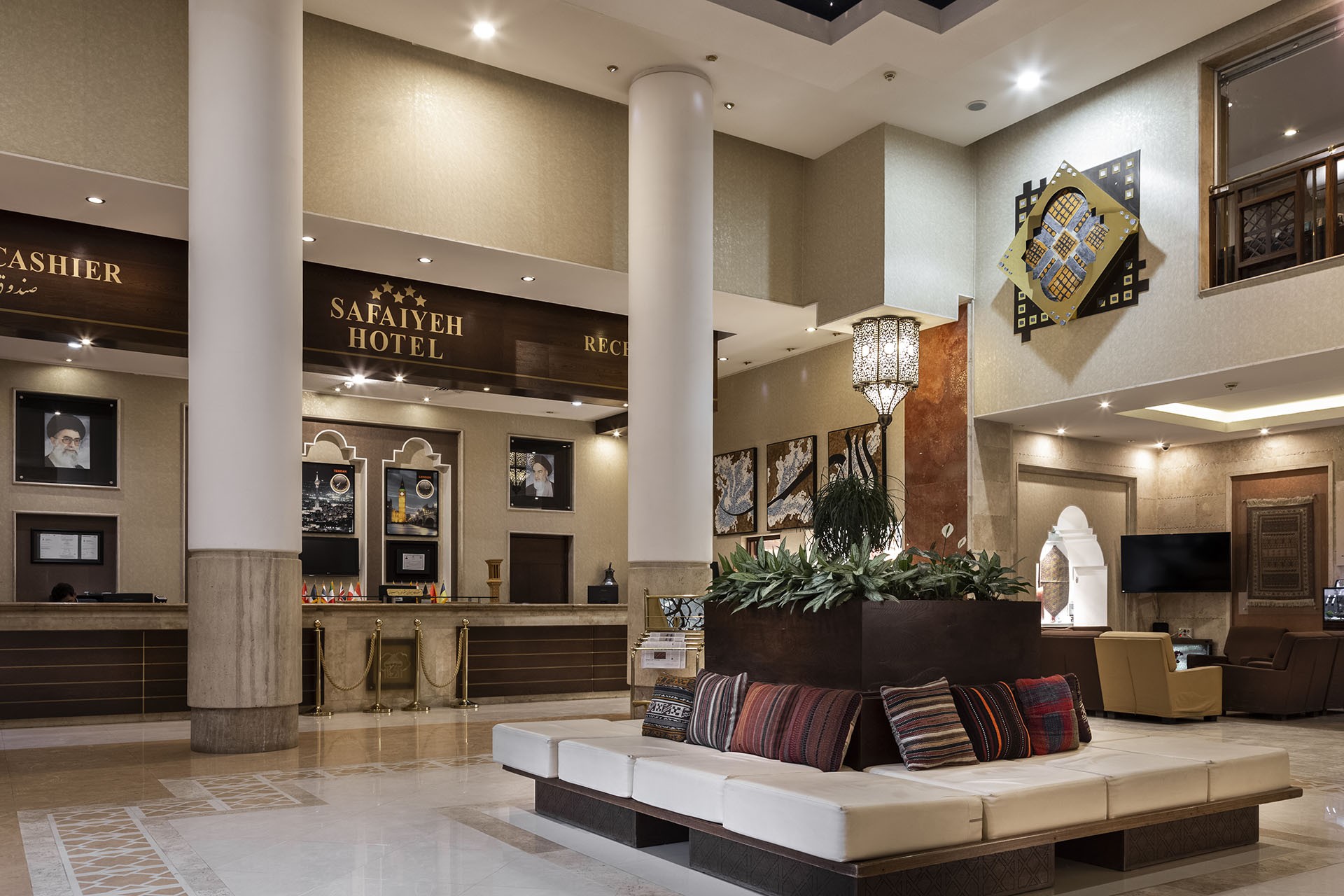 Safaiyeh Hotel Yazd, Yazd — photo 3