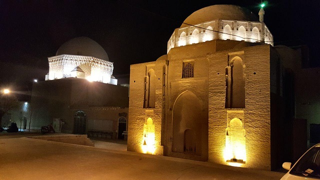Saray-e Darvish Traditional Lodge Yazd, Yazd — photo 2