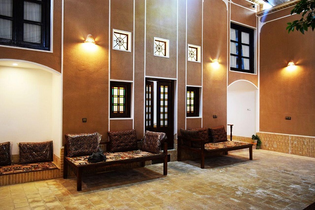 Saray-e Darvish Traditional Lodge Yazd, Yazd — photo 7