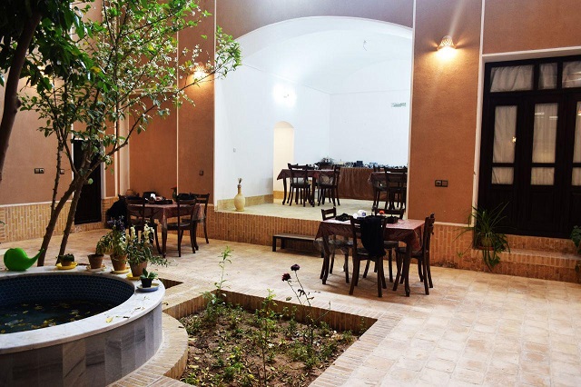 Saray-e Darvish Traditional Lodge Yazd, Yazd — photo 5
