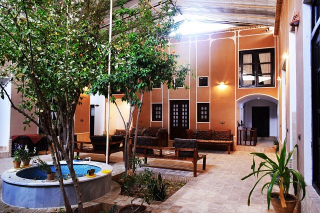 Saray-e Darvish Traditional Lodge Yazd, Yazd — photo 4