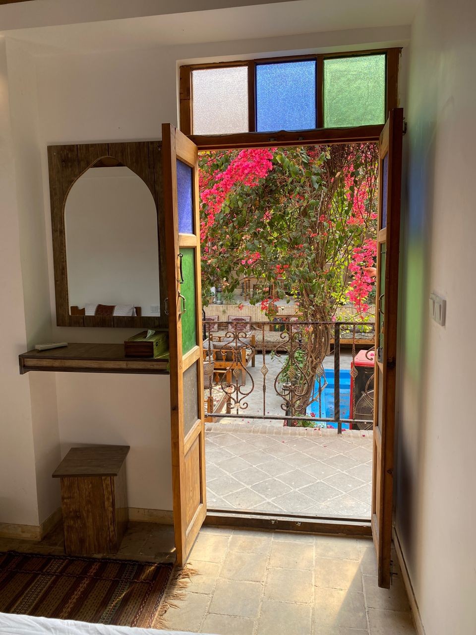 Saray-e Kohan Traditional Lodge Yazd, Yazd — photo 4