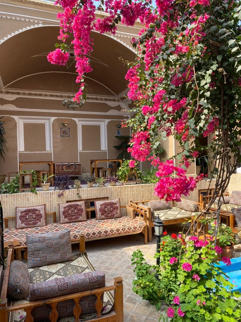 Saray-e Kohan Traditional Lodge Yazd, Yazd — photo 3