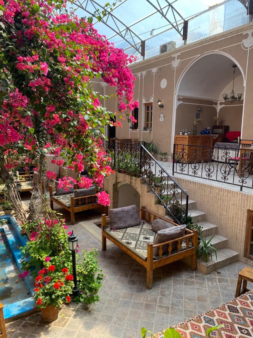 Saray-e Kohan Traditional Lodge Yazd, Yazd — photo 1