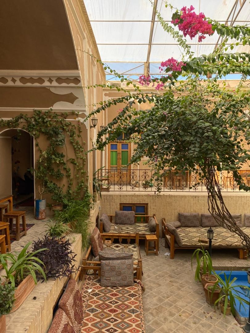 Saray-e Kohan Traditional Lodge Yazd, Yazd — photo 2