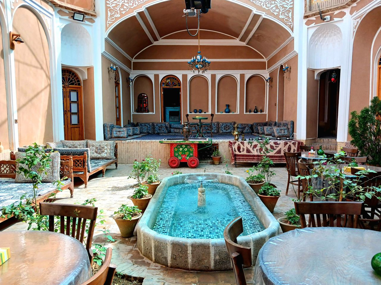 Sheykhdad Hotel Yazd, Yazd