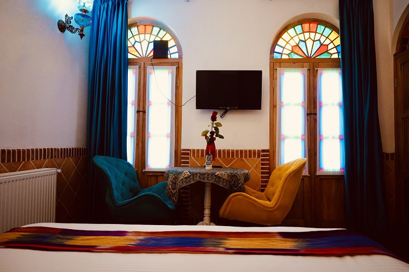 Sheykhdad Hotel Yazd, Yazd — photo 6