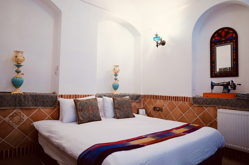 Sheykhdad Hotel Yazd, Yazd — photo 7