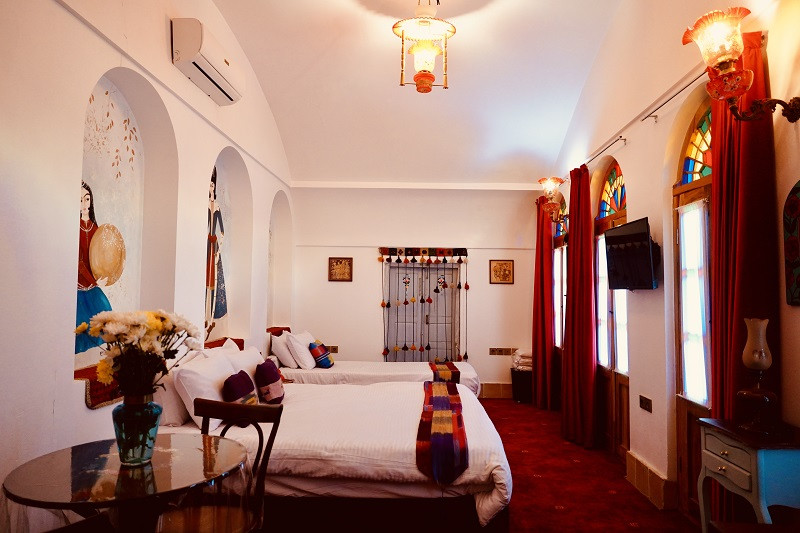 Sheykhdad Hotel Yazd, Yazd — photo 8