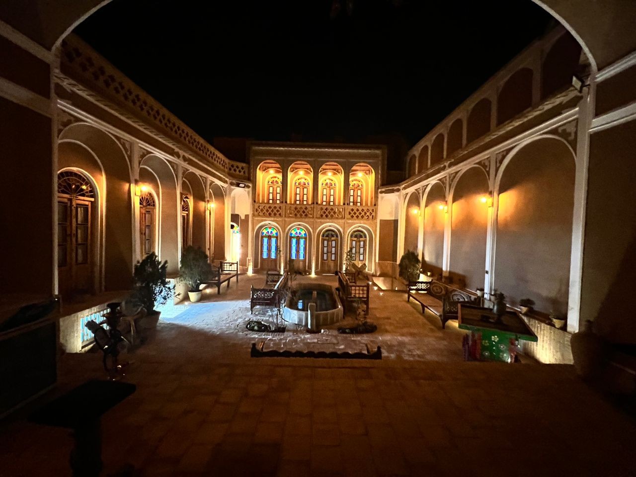 Sheykhdad Hotel Yazd, Yazd — photo 3