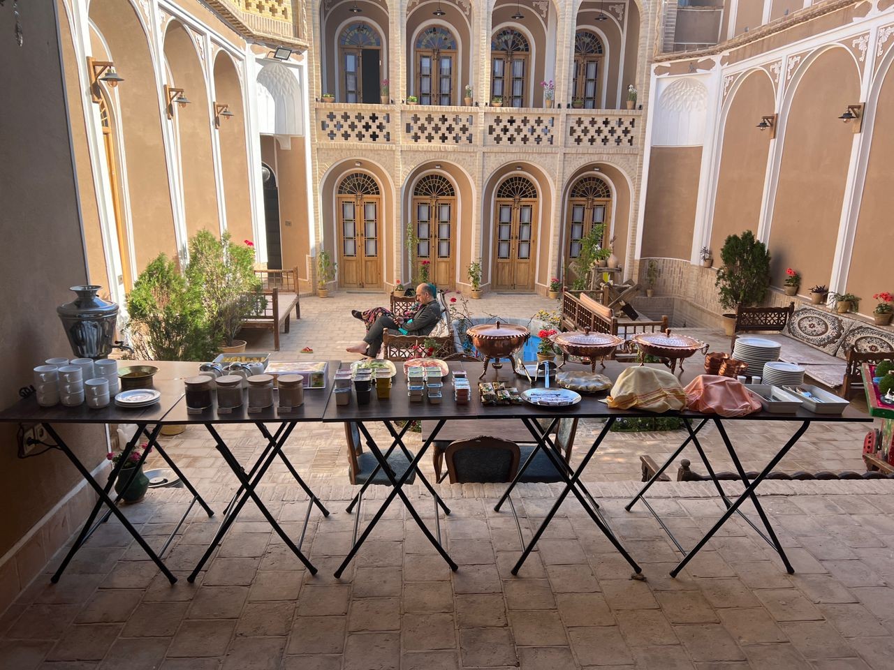 Sheykhdad Hotel Yazd, Yazd — photo 4