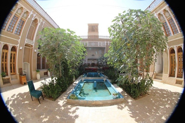 Yazd Traditional Hotel, Yazd — photo 1