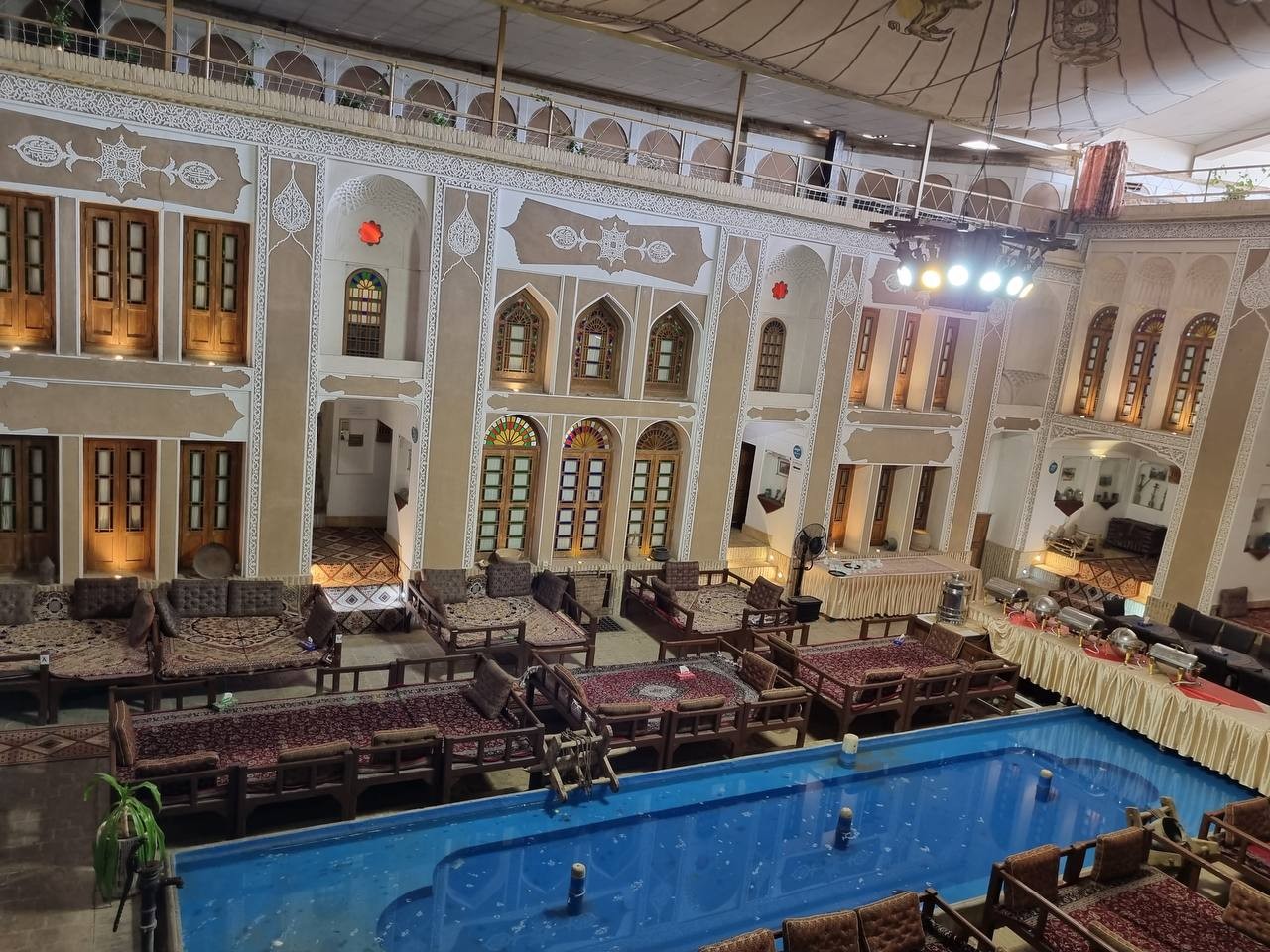 Vali Traditional Hotel Yazd, Yazd — photo 3