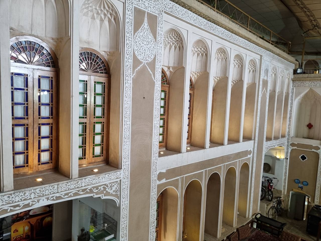 Vali Traditional Hotel Yazd, Yazd — photo 5