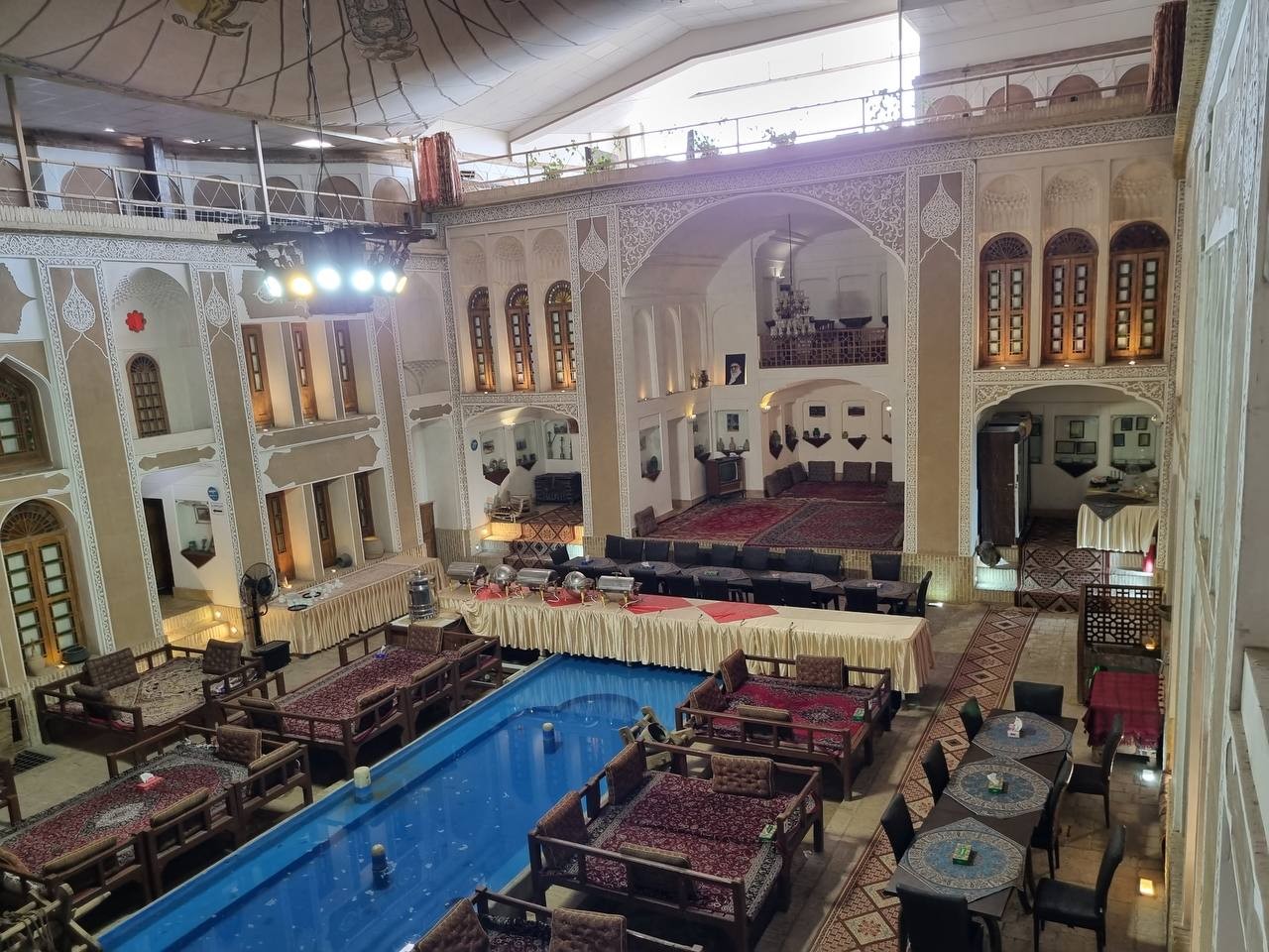 Vali Traditional Hotel Yazd, Yazd — photo 4