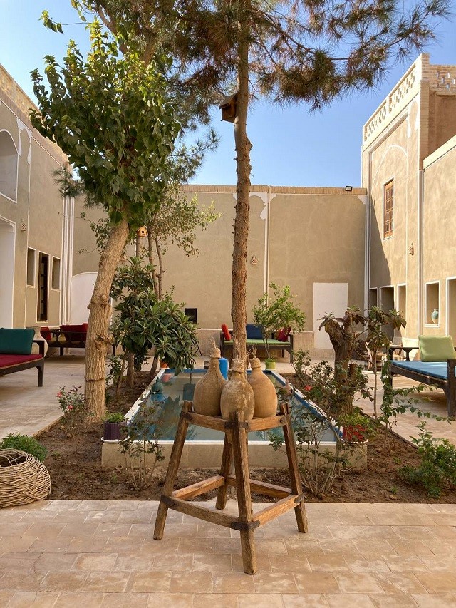 Kourosh Traditional Hotel Yazd, Yazd — photo 2