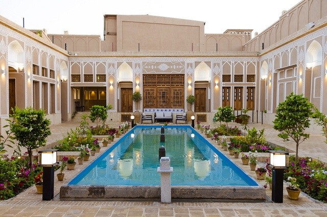 Katrova Traditional Boutique Hotel Yazd, Yazd