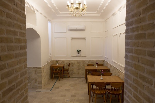 Katrova Traditional Boutique Hotel Yazd, Yazd — photo 5