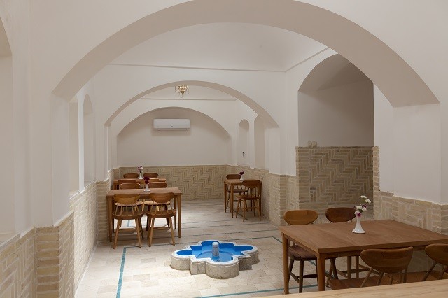 Katrova Traditional Boutique Hotel Yazd, Yazd — photo 4