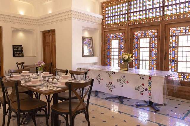 Katrova Traditional Boutique Hotel Yazd, Yazd — photo 7