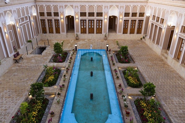 Katrova Traditional Boutique Hotel Yazd, Yazd — photo 2