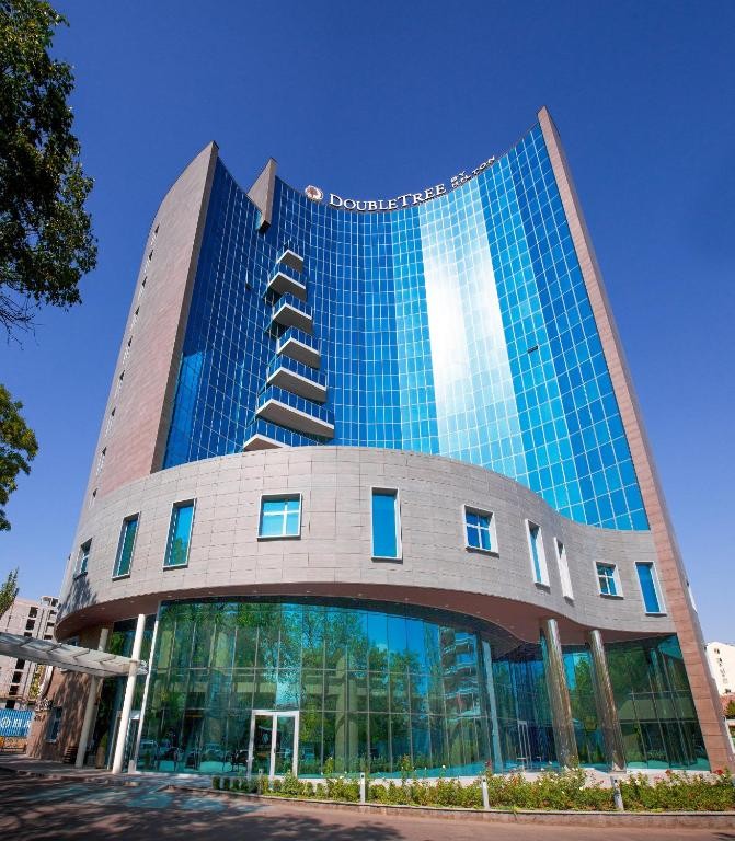 تور هتل دابل تری بای هیلتون (Doubletree by Hilton) ایروان